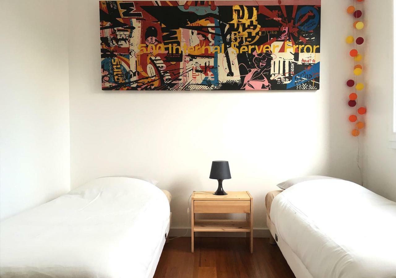 Art_Booking . . . By Benoit_B Duingt Exterior foto