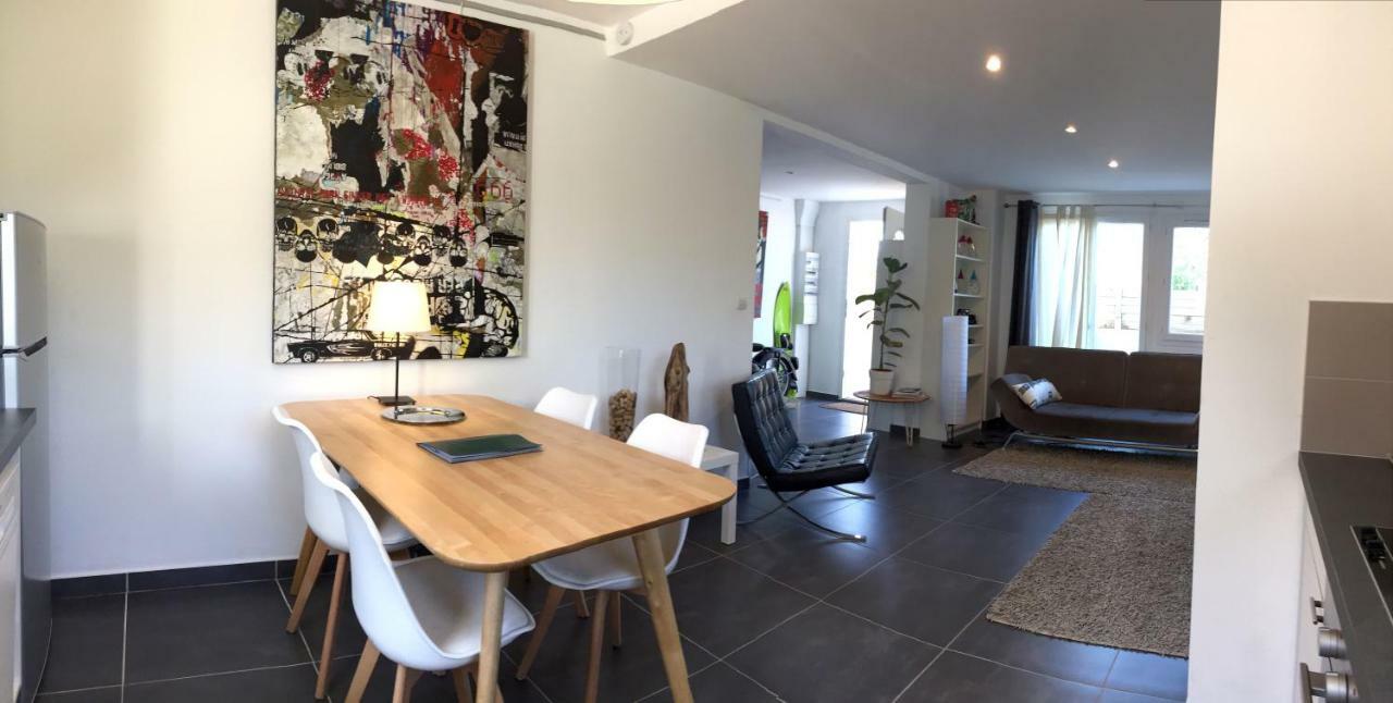 Art_Booking . . . By Benoit_B Duingt Exterior foto